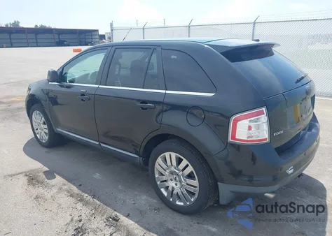 2010 Ford Edge Limited z USA, uszkodzony, nr VIN 2FMDK3KC8ABB42094